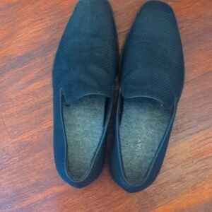 Black loafer baubax US 8 Kickstarter